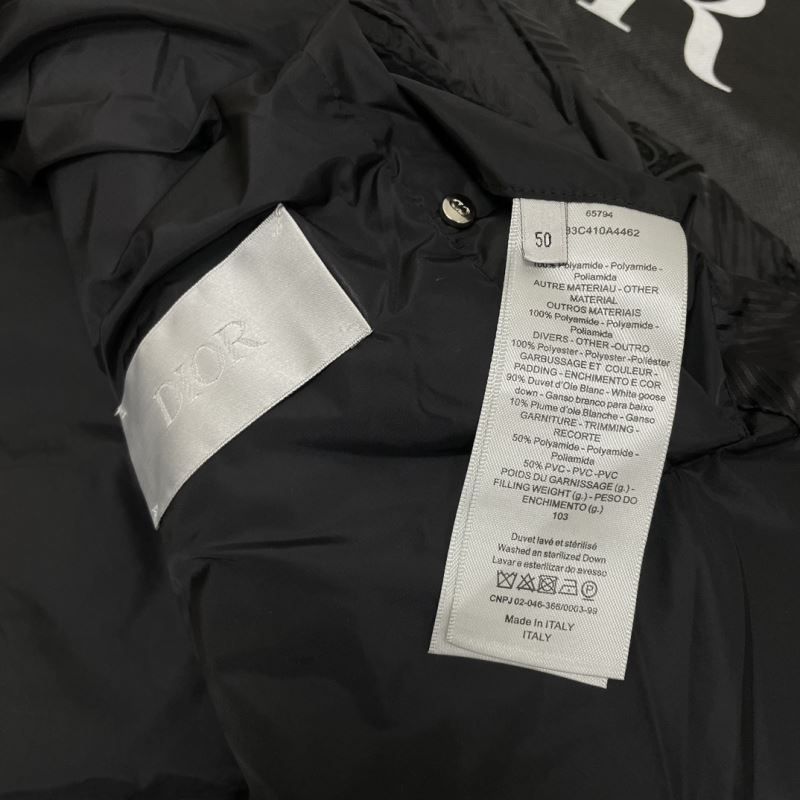 Christian Dior Down Jackets